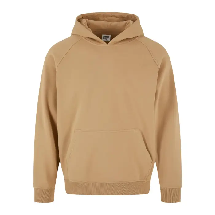 Felpa Urban Classics Cosy Beige