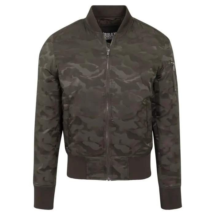 Urban Classics Giacca Urban Classic tonal Vert