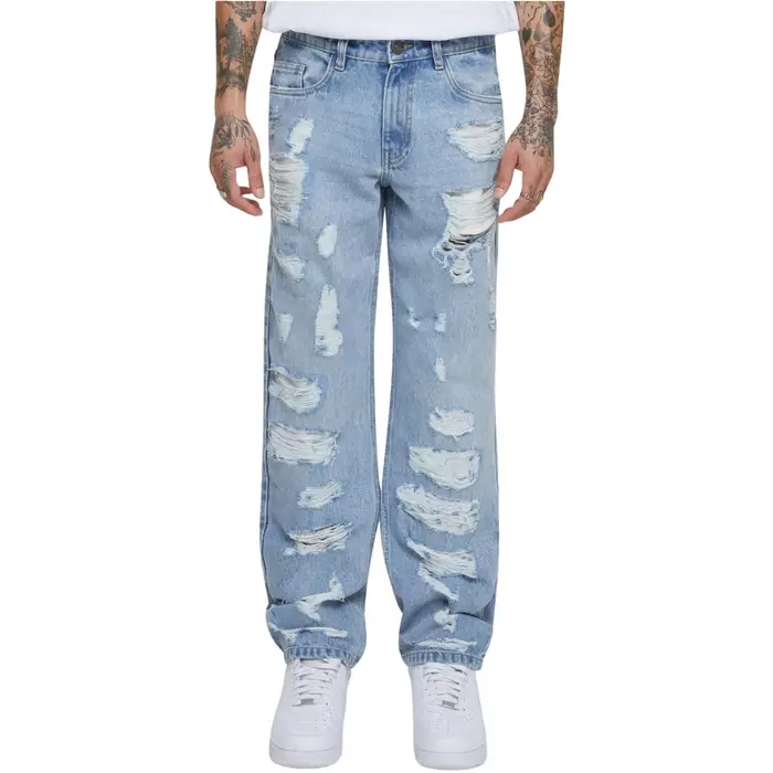 Urban Classics Jeans TN992 Blu