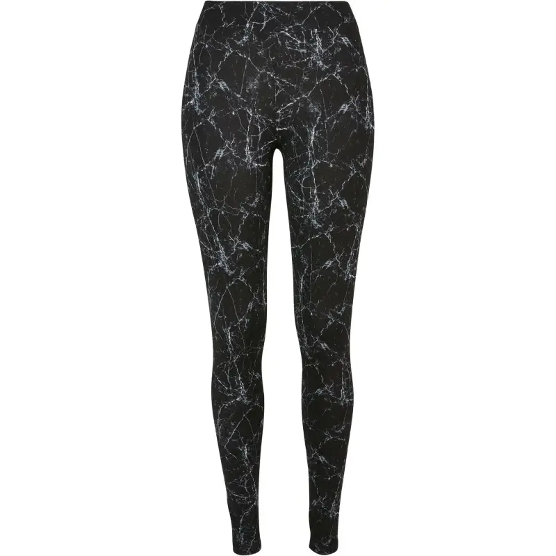 Urban Classics Leggings da donna Soft AOP