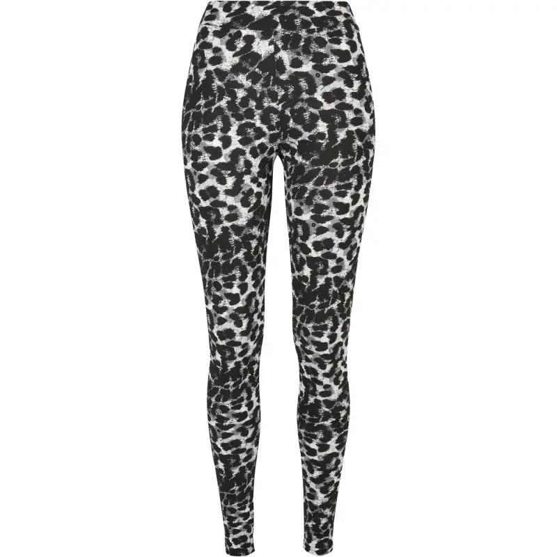 Urban Classics Leggings da donna Soft AOP