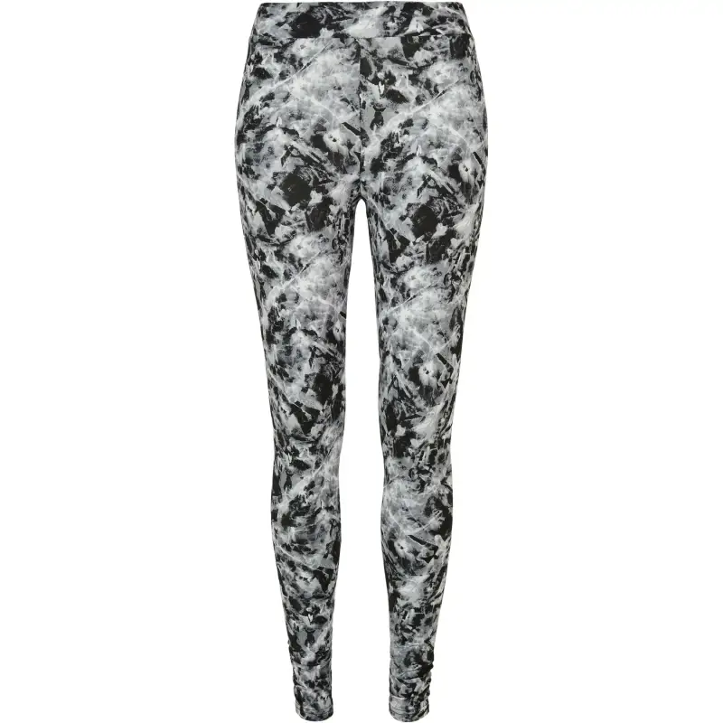 Urban Classics Leggings da donna Soft AOP
