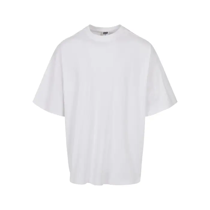 Maglietta Urban Classics Huge Blanc