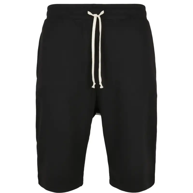 Urban Classics Pantaloncini low crotch Noir