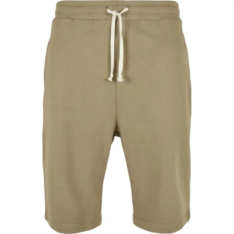 Urban Classics Pantaloncini low crotch Vert