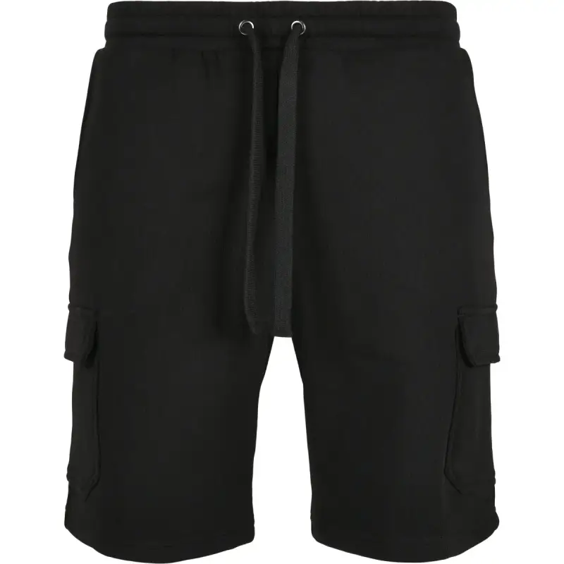 Urban Classics Pantaloncini organic cargo Noir