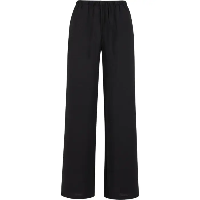 Pantaloni a palazzo da donna Urban Classics Structured