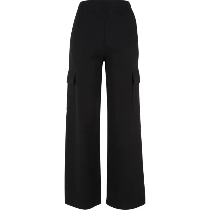 Urban Classics Pantaloni da jogging baggy donna Noir