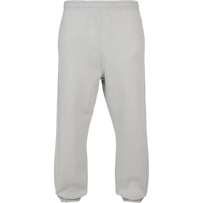 Urban Classics Pantaloni - taglie grandi Gris