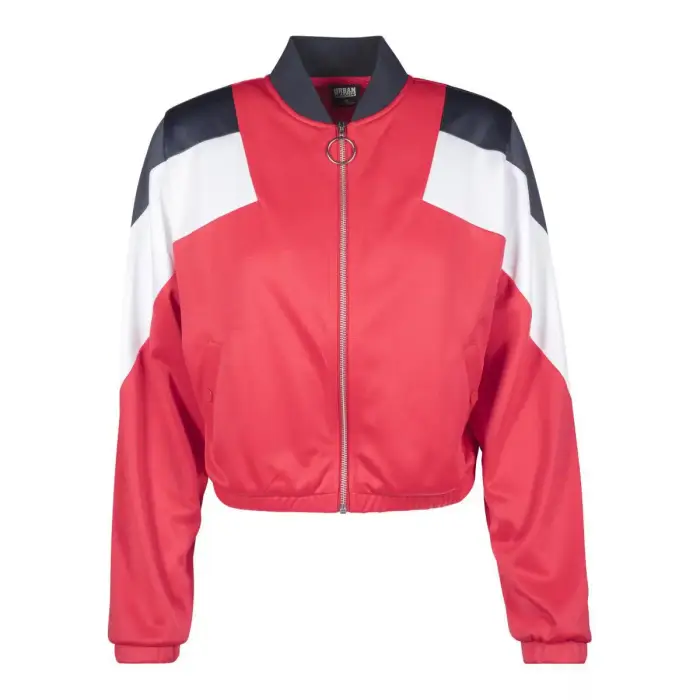 Parka Urban Classic 3-tone Track da donna