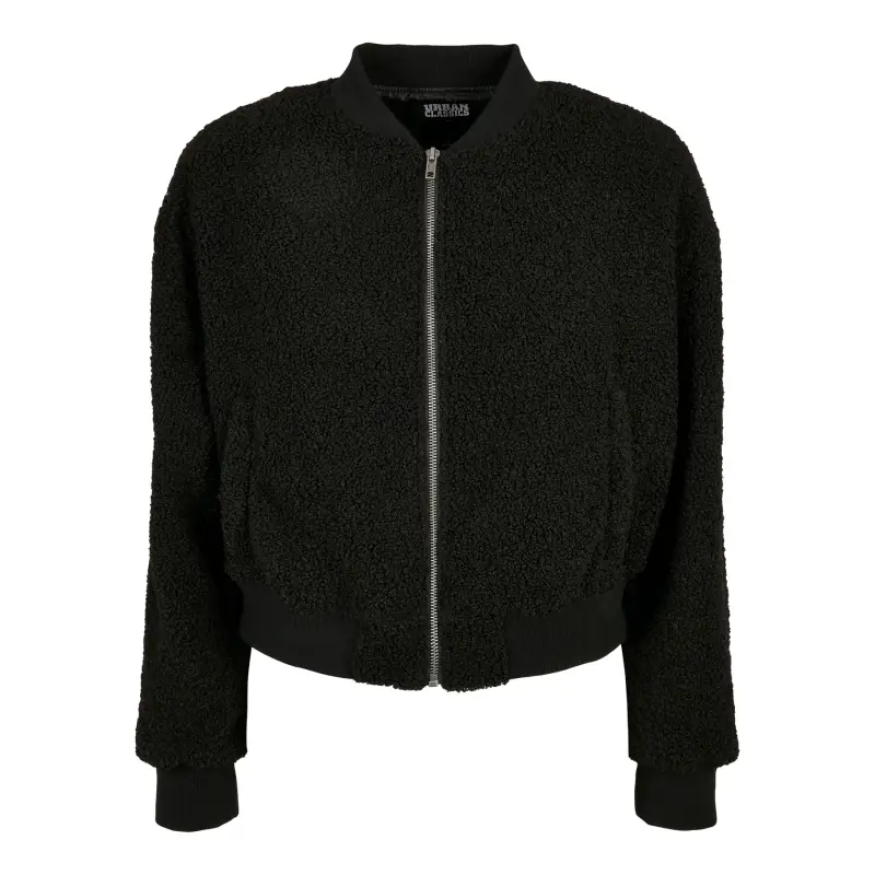 Urban Classics Pile da donna Oversized Sherpa GT