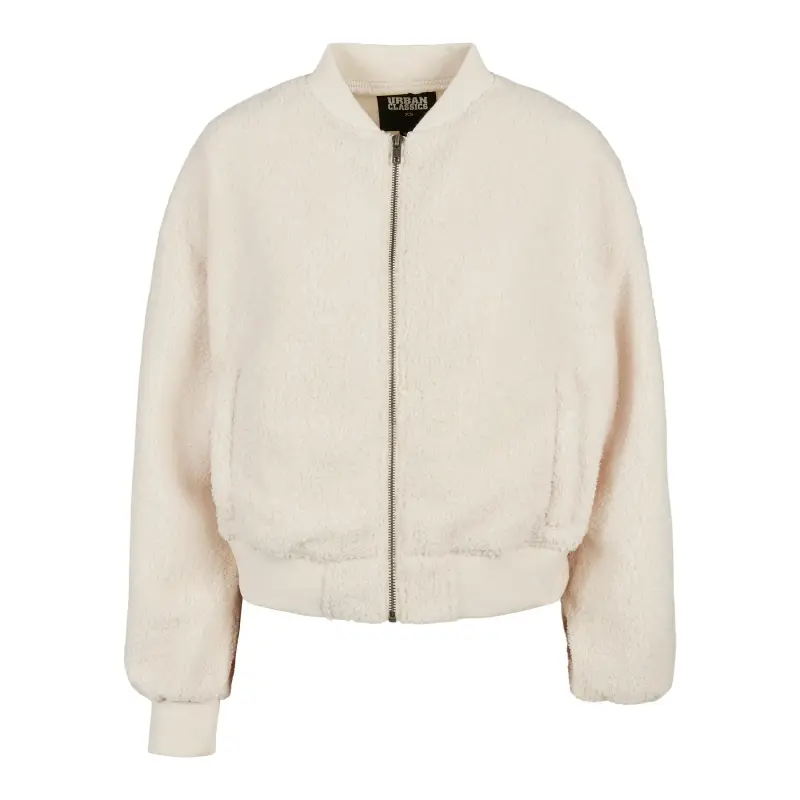 Urban Classics Pile da donna Oversized Sherpa GT