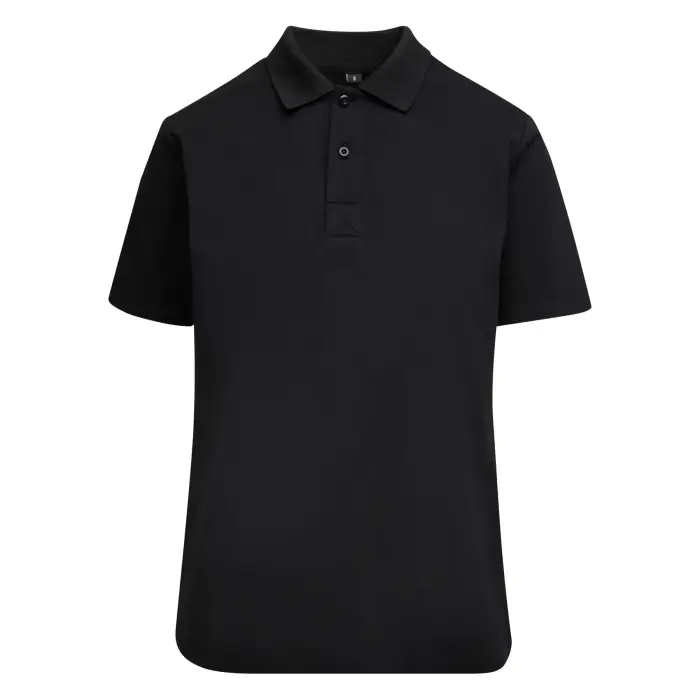 Polo da donna Urban Classics Sorona Noir
