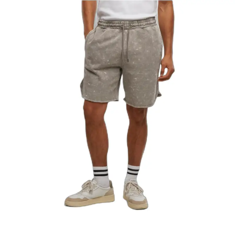Urban Classics Shorts lavati Gris