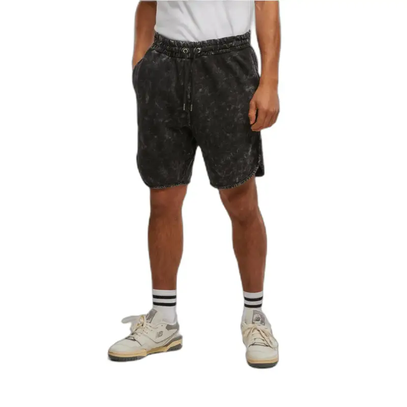 Urban Classics Shorts lavati Noir