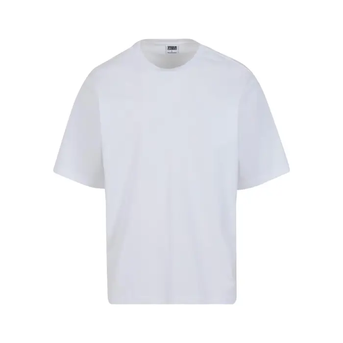 Urban Classics T-shirt morbida Blanc