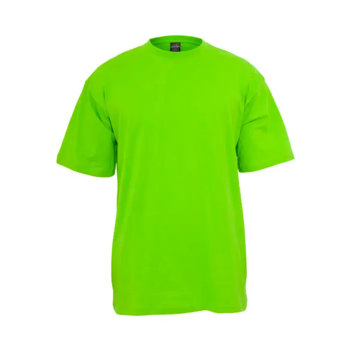 T-shirt Urban Classic basic tall Vert