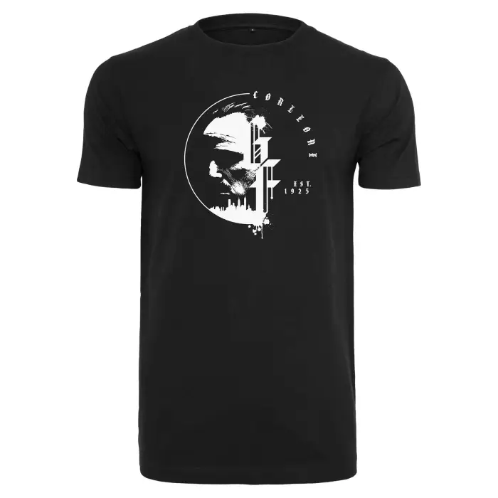 Urban Classics T-shirt Urban Classic godfather circle Noir
