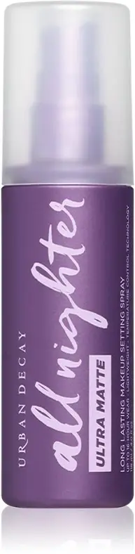 Urban decay All Nighter Ultra Matte spray fissante per un finish opaco 118 ml