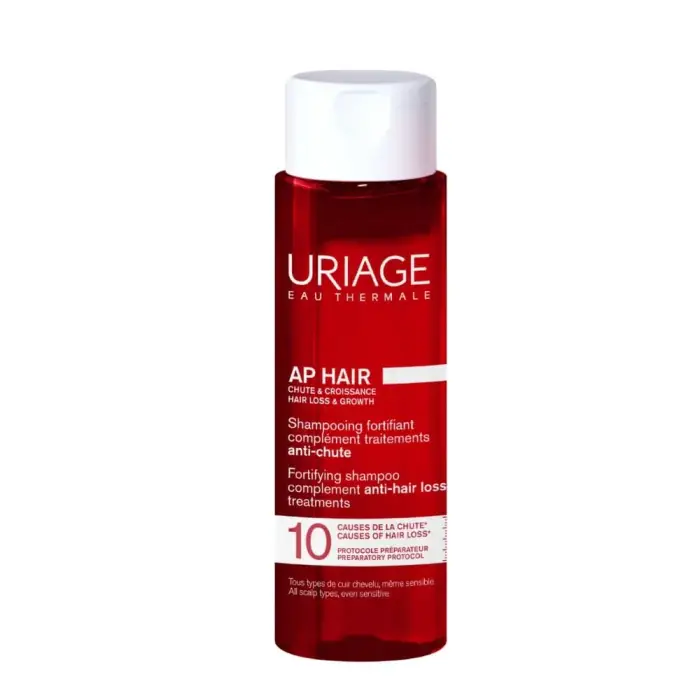 URIAGE AP HAIR Shampoo fortificante anticaduta 200ml - Shampoo Anticaduta