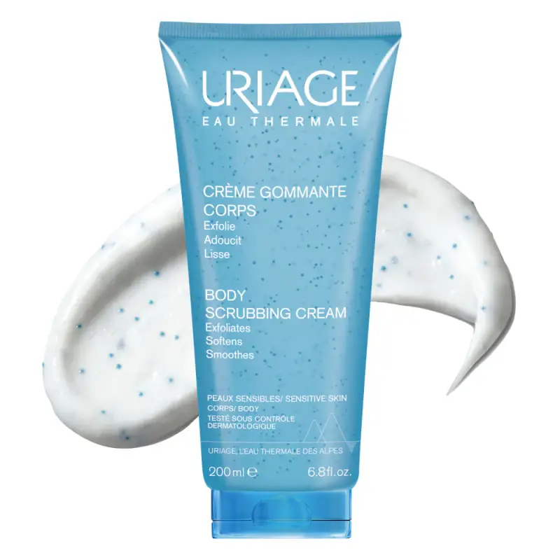 URIAGE Crema Gommage Corpo 200ml - Esfoliante