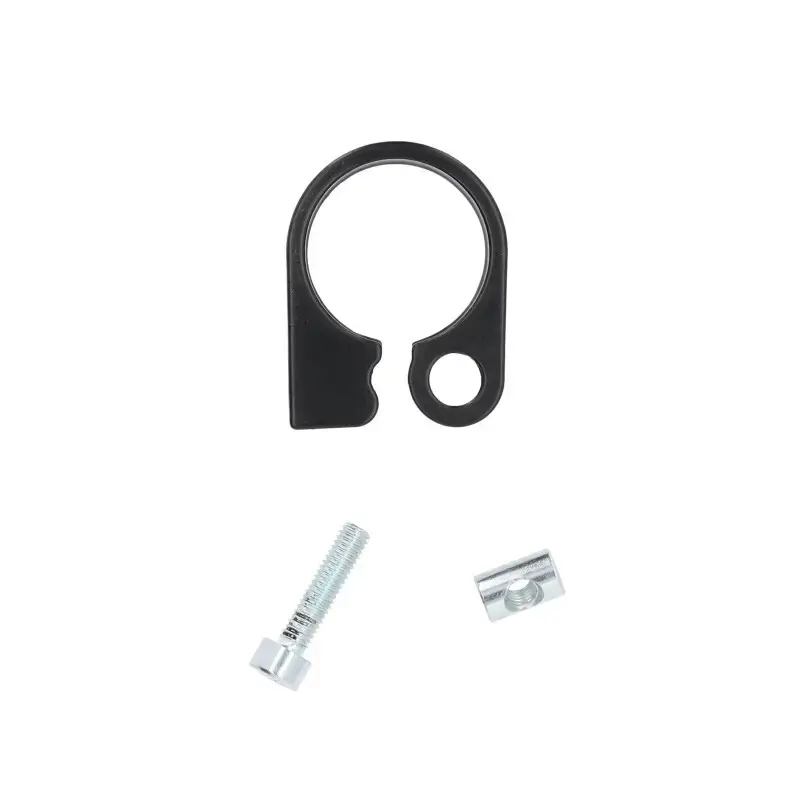 Ursus Morsetto sella nero con leva