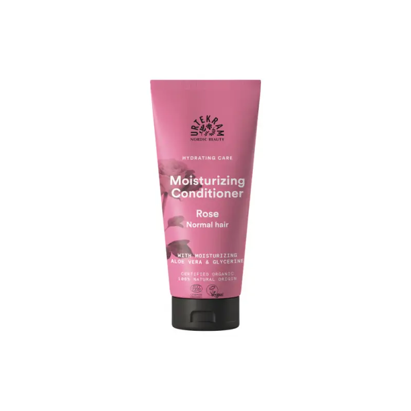 Urtekram Balsamo Alla Rosa 180 Ml
