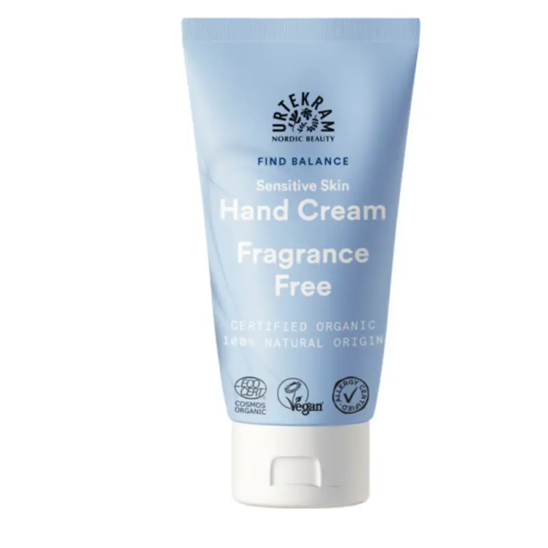 Urtekram Crema Mani Senza Profumo 75 Ml
