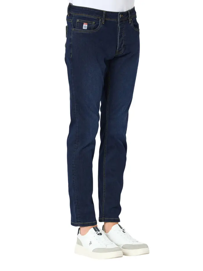 jeans regular u s polo assn roma da uomo - denim