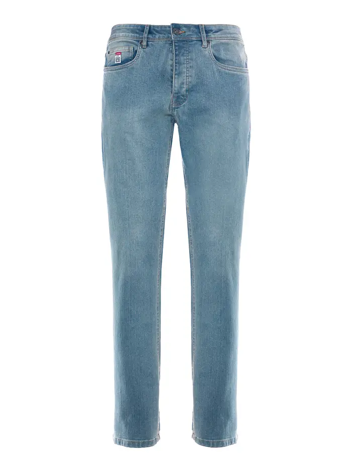 jeans regular u s polo assn roma da uomo - denim