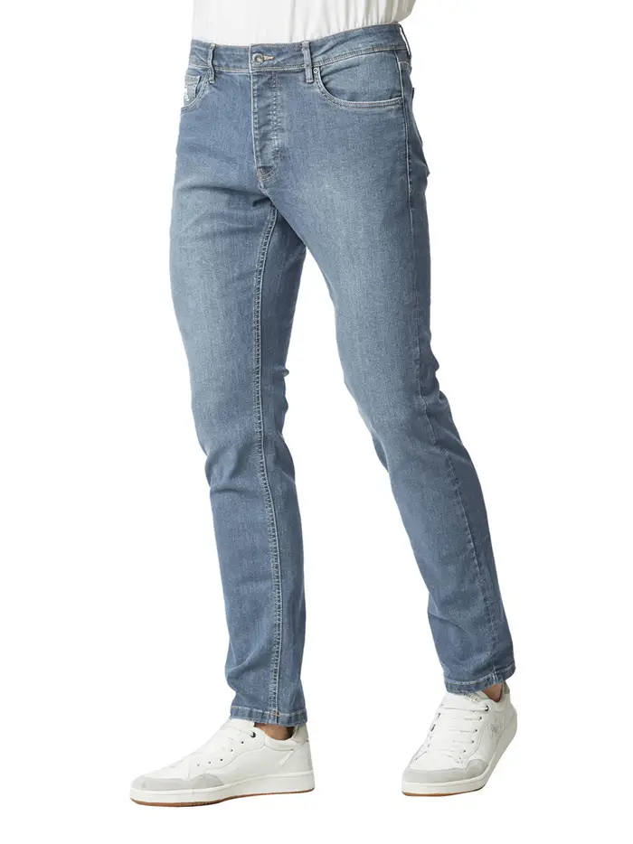 us-polo-assn jeans slim u s polo assn da uomo - denim