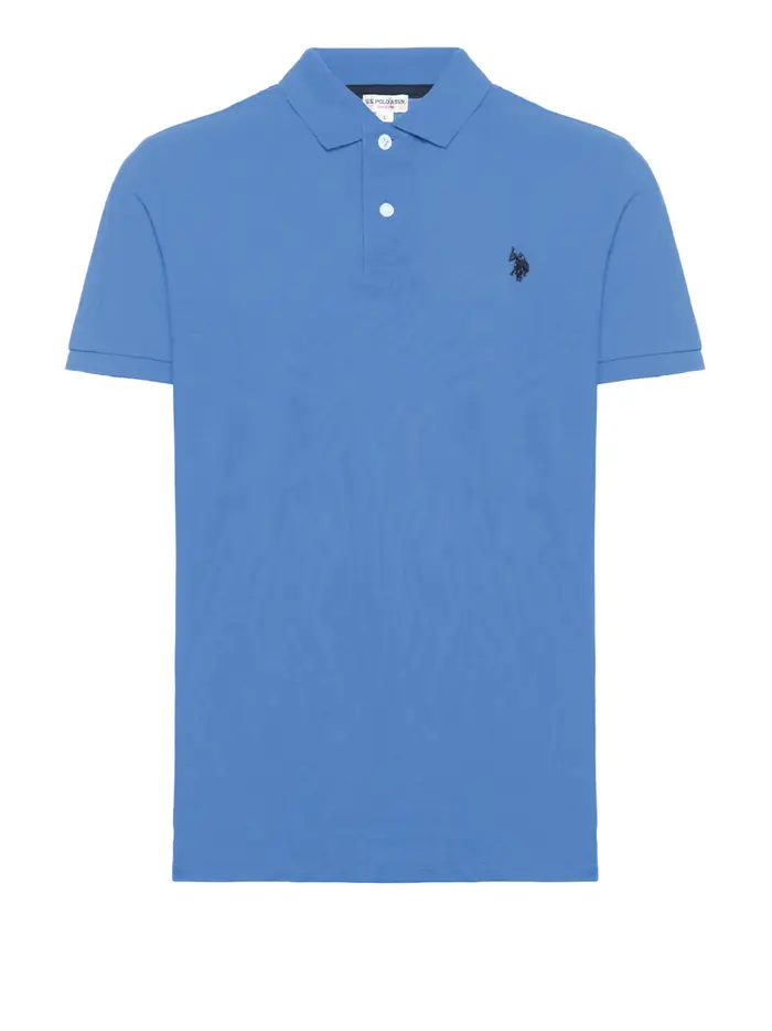polo u s polo assn king da uomo - blu