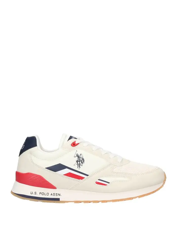 sneakers u s polo assn da uomo - bianco