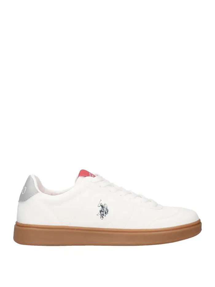 sneakers u s polo assn da uomo - bianco