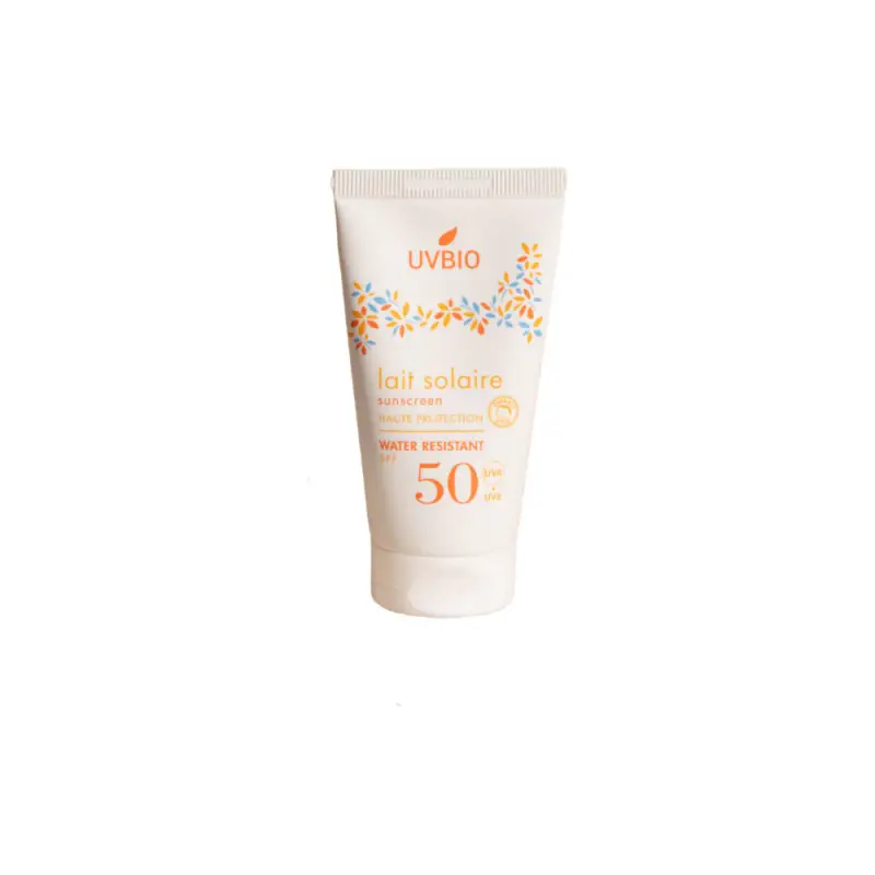 Uvbio Crema Solare Spf 50, 50 Ml