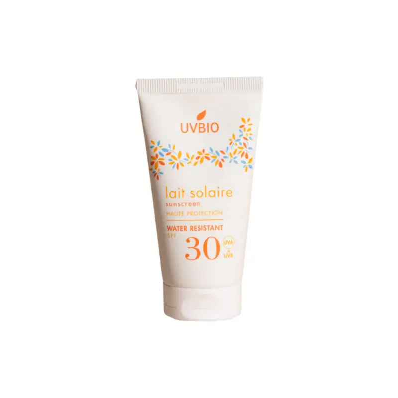 Uvbio Protezione Solare Spf 30, 50 Ml