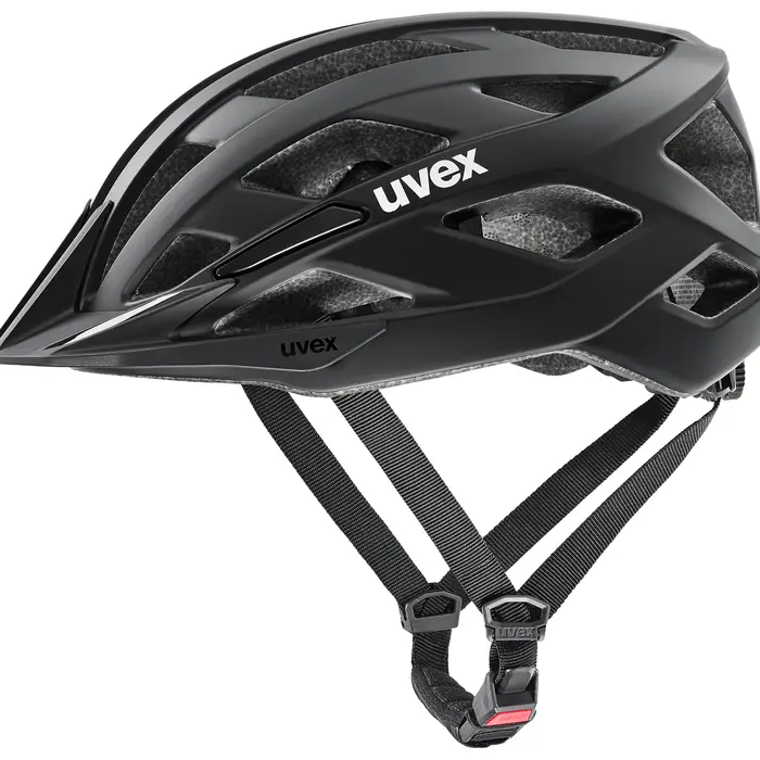 Uvex Casco ciclismo i-vo 2 2026 Nero
