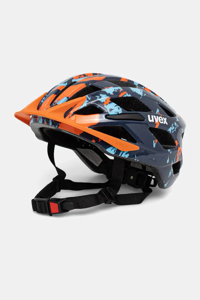 Uvex Casco da bicicletta Air wing 2 Blu