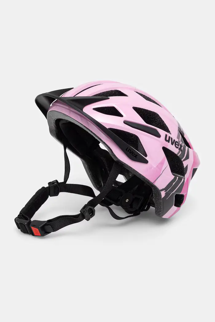 Uvex casco da bicicletta Air wing 2 Rosa