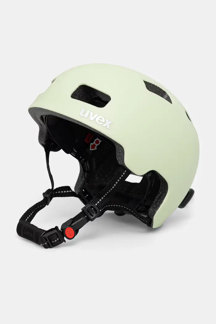 Uvex casco da bicicletta City 4 Verde