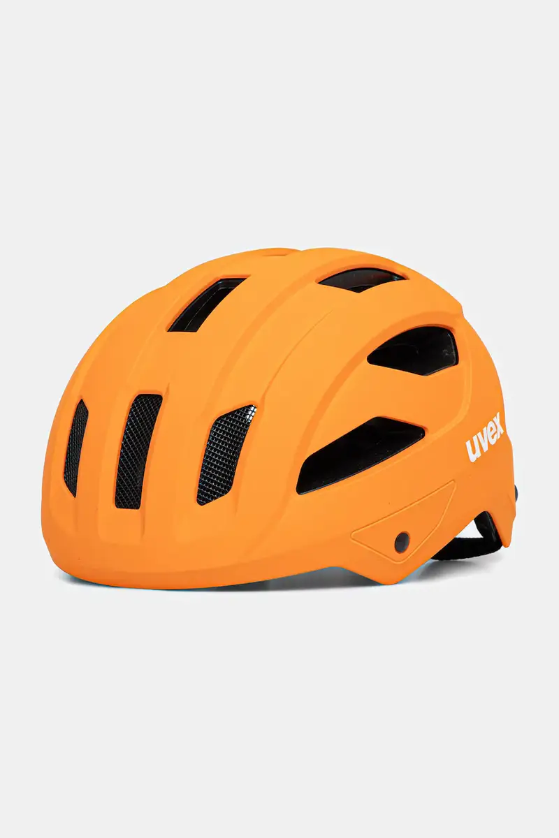 Uvex casco da bicicletta Stride colore arancione 41/0/714