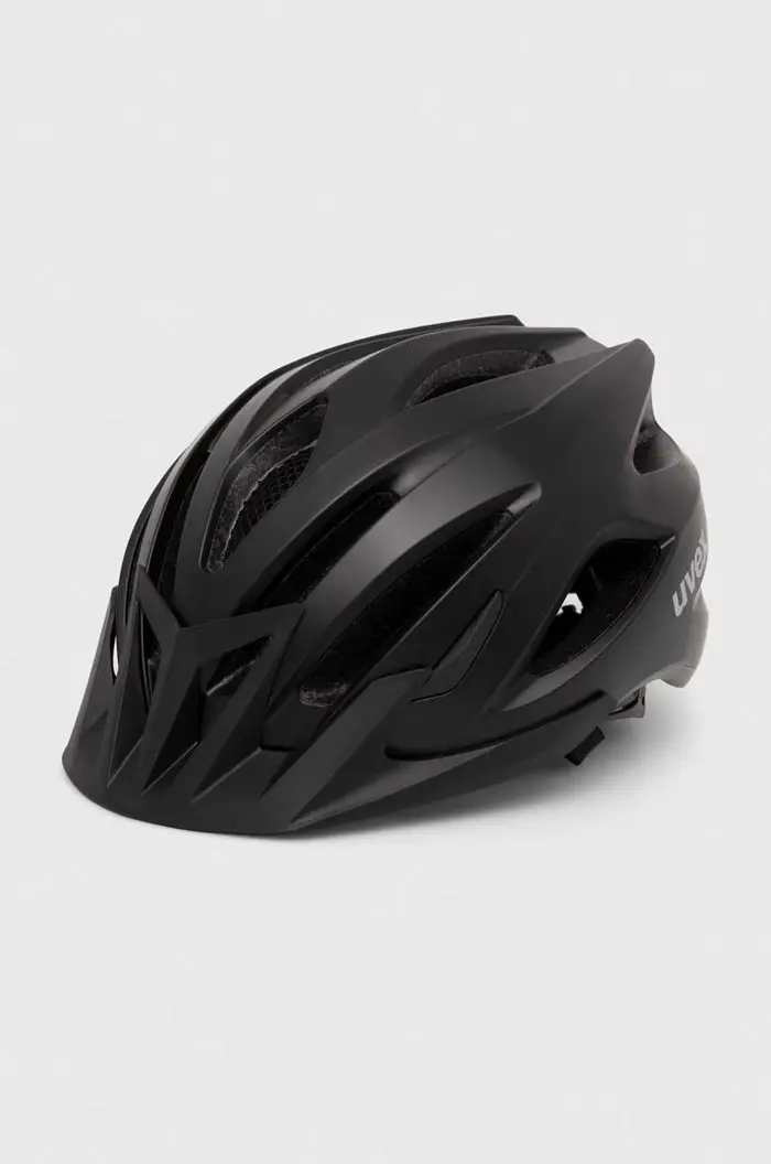 Uvex casco da bicicletta Viva 3 Nero