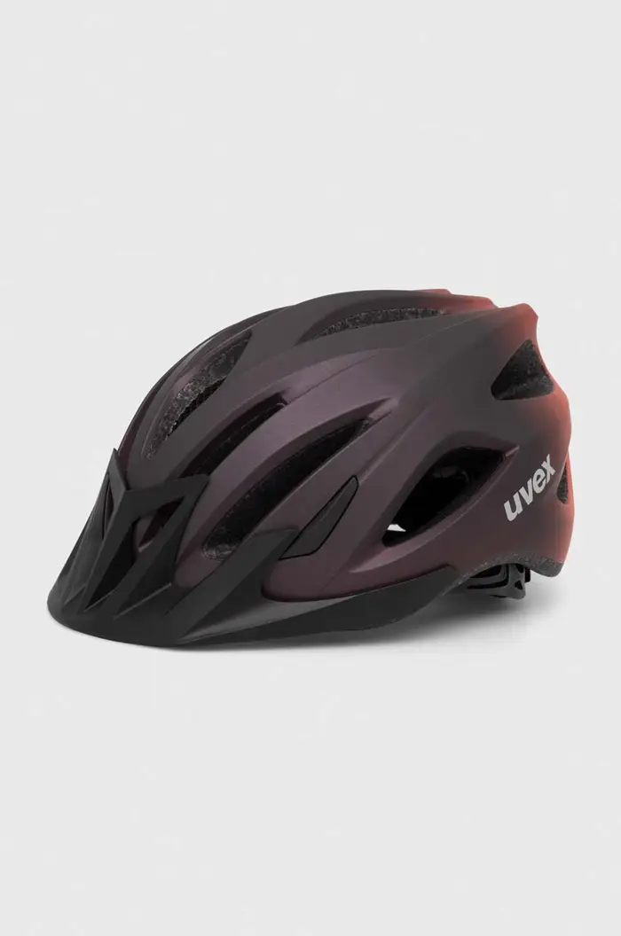 Uvex casco da bicicletta Viva 3 Violetto