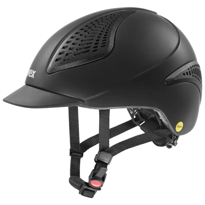 Uvex Casco da equitazione Exxential 3 Mips