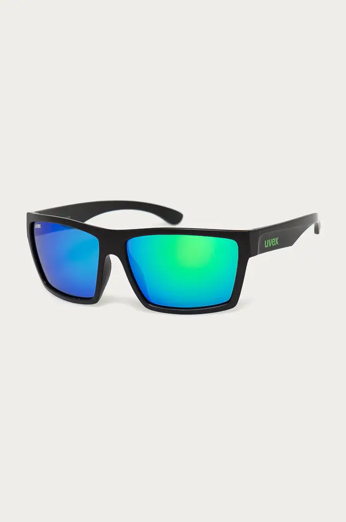 Uvex occhiali da sole Lgl 29 Nero
