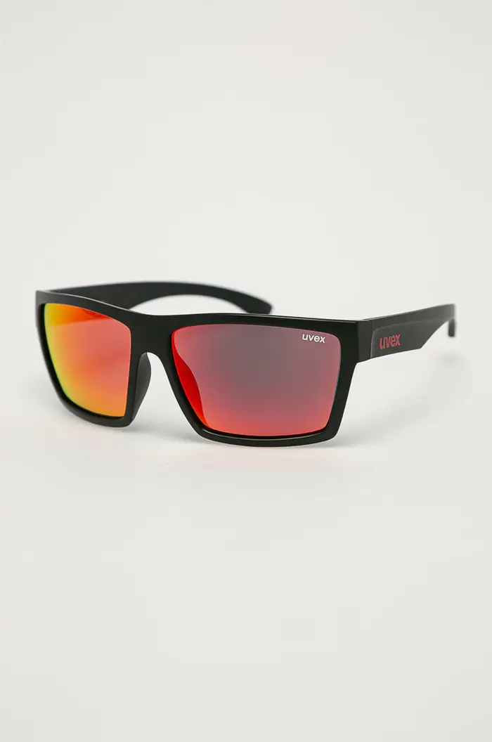 Uvex occhiali da sole Lgl 29 Rosso