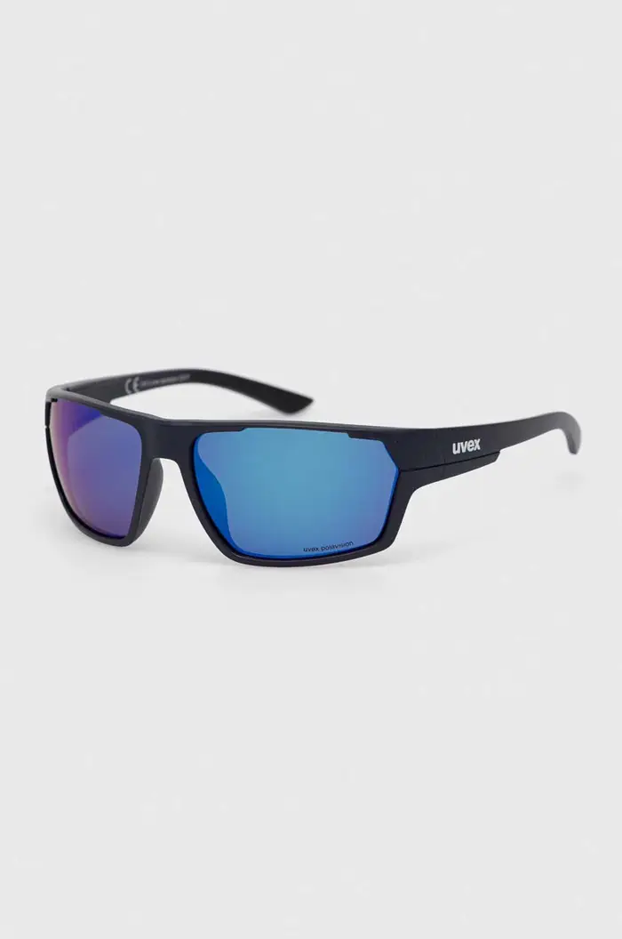 Uvex occhiali da sole Sportstyle 233 Blu navy