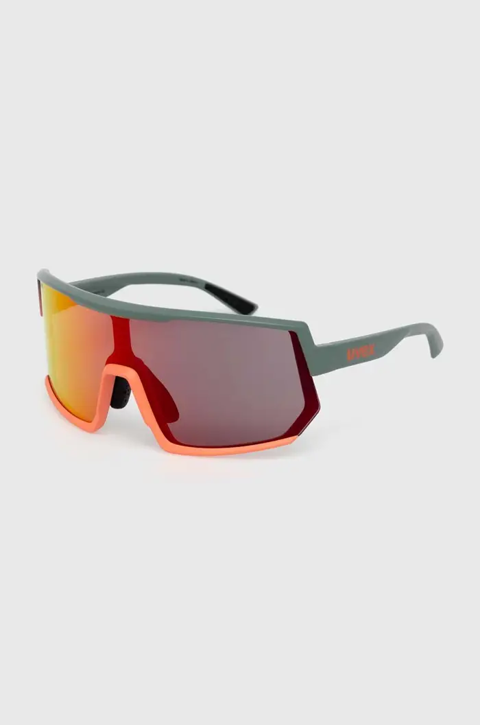 Uvex occhiali da sole Sportstyle 235 Grigio