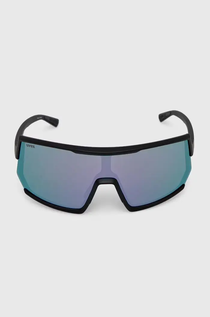 Uvex occhiali da sole Sportstyle 235 Nero