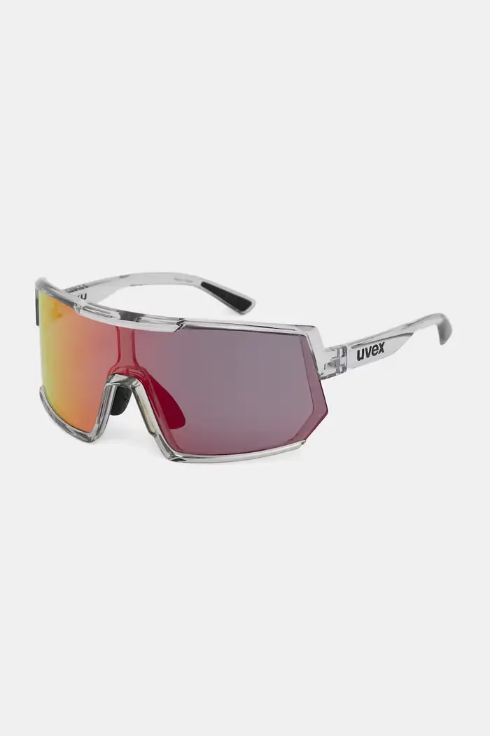 Uvex occhiali da sole Sportstyle 235 Transparente